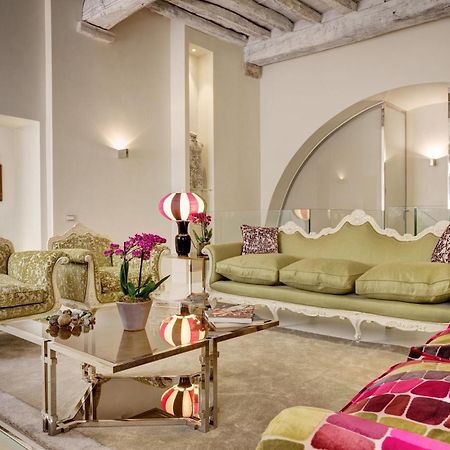 Ferienwohnung Domus Domitia Luxury Living Rom Exterior foto