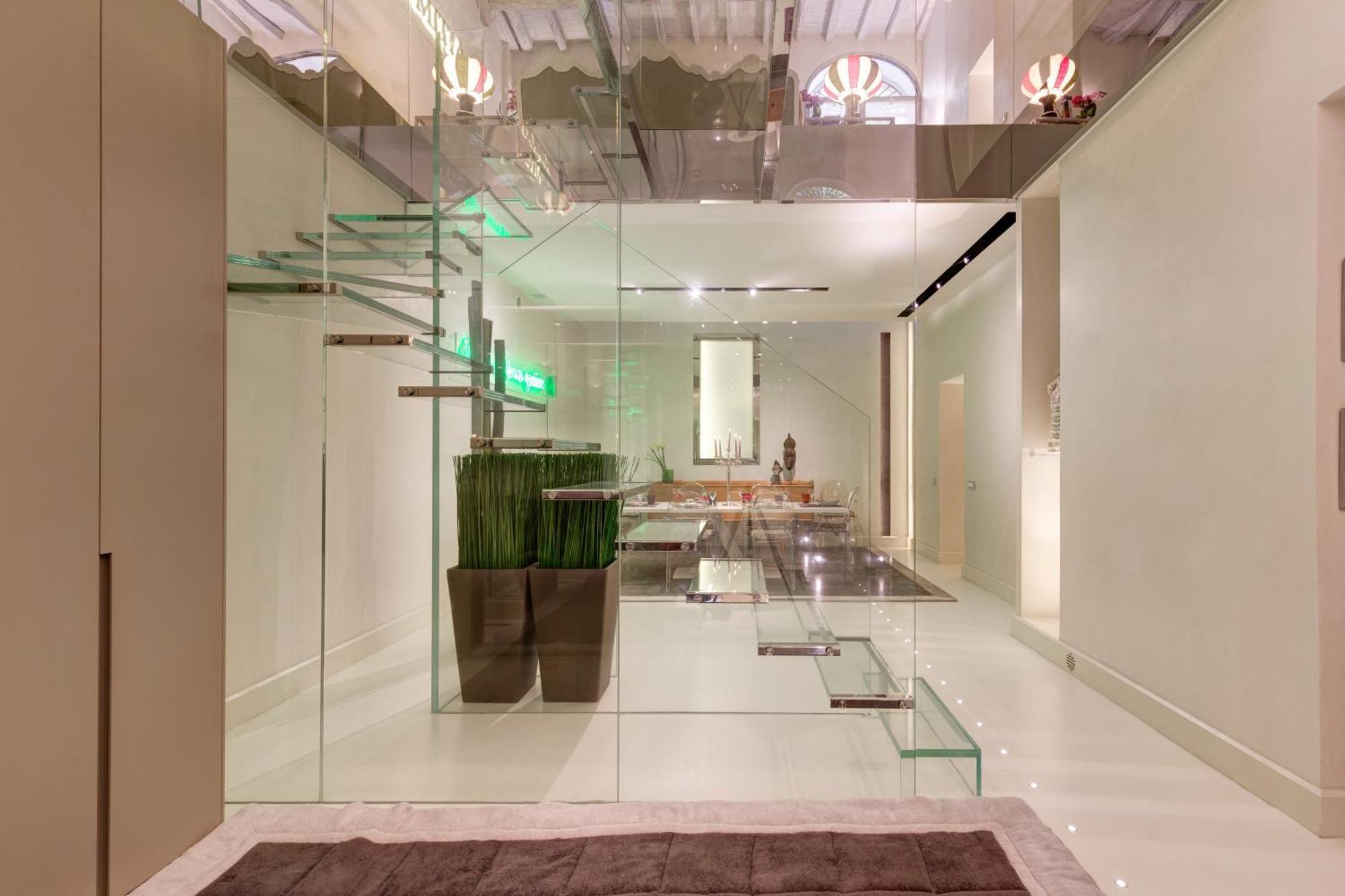 Ferienwohnung Domus Domitia Luxury Living Rom Exterior foto