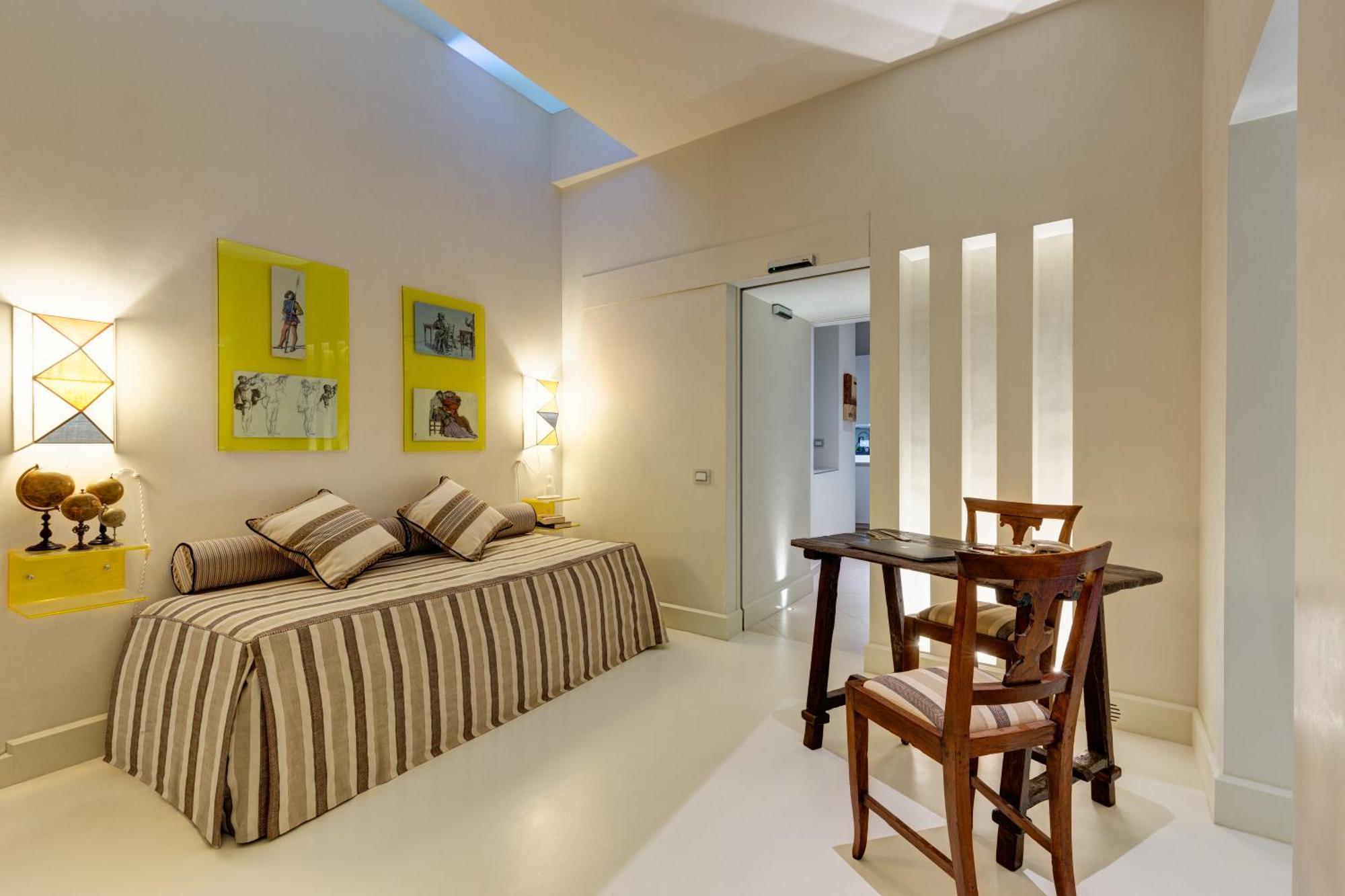 Ferienwohnung Domus Domitia Luxury Living Rom Exterior foto