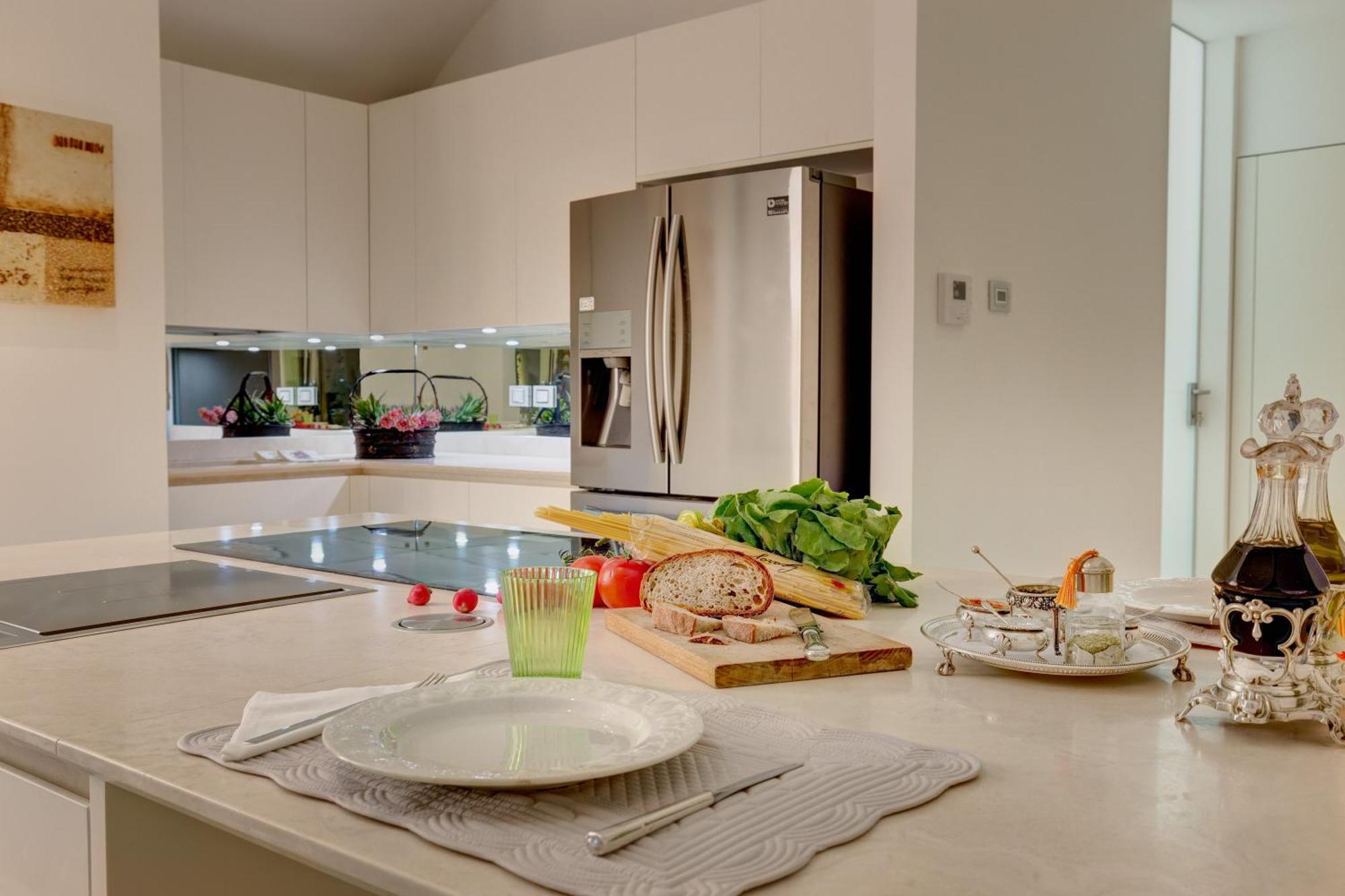 Ferienwohnung Domus Domitia Luxury Living Rom Exterior foto