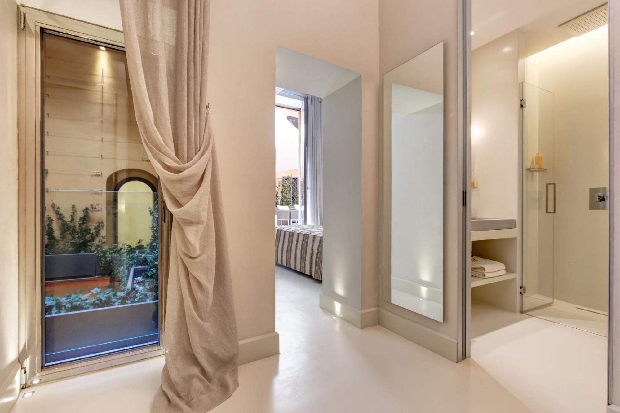 Ferienwohnung Domus Domitia Luxury Living Rom Exterior foto