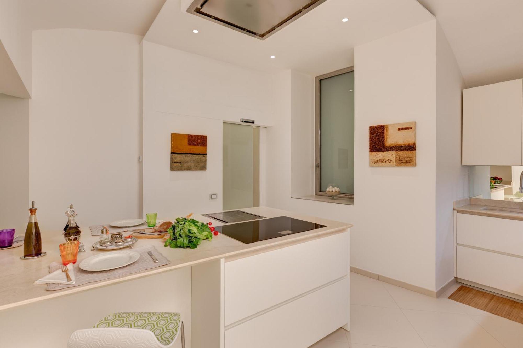Ferienwohnung Domus Domitia Luxury Living Rom Exterior foto
