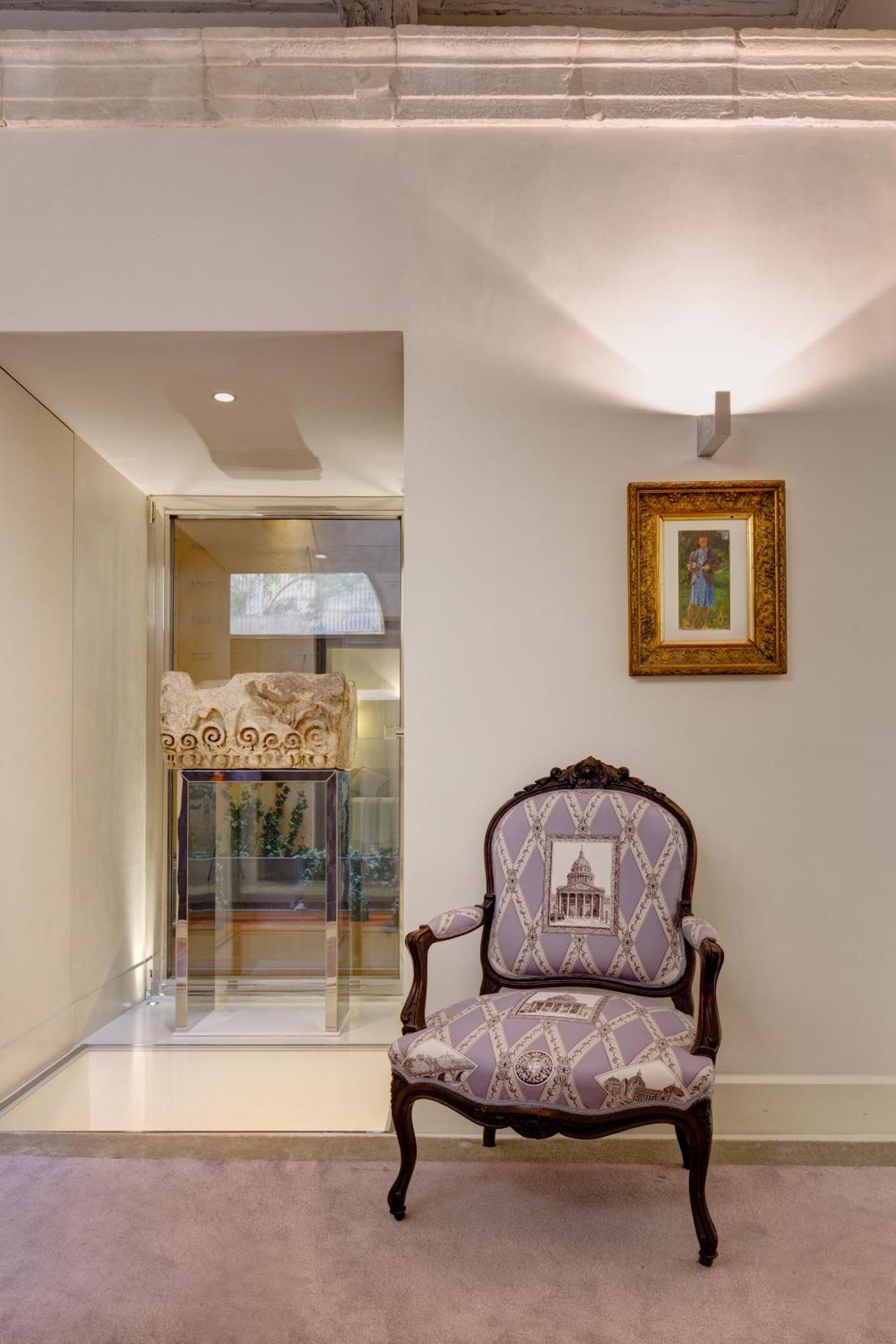 Ferienwohnung Domus Domitia Luxury Living Rom Exterior foto