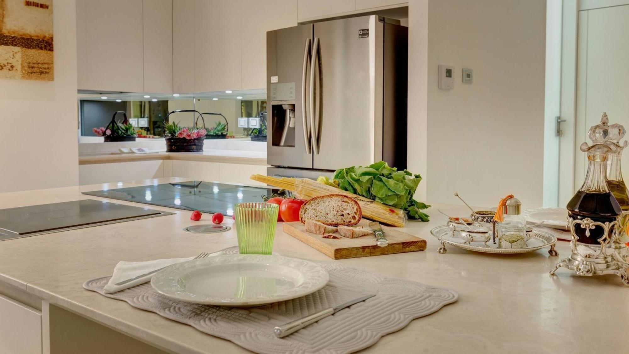Ferienwohnung Domus Domitia Luxury Living Rom Exterior foto